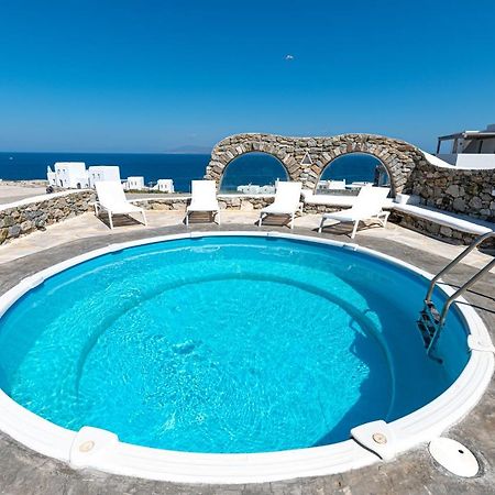 Golden Sunset Villas Agios Ioannis Diakoftis Kültér fotó
