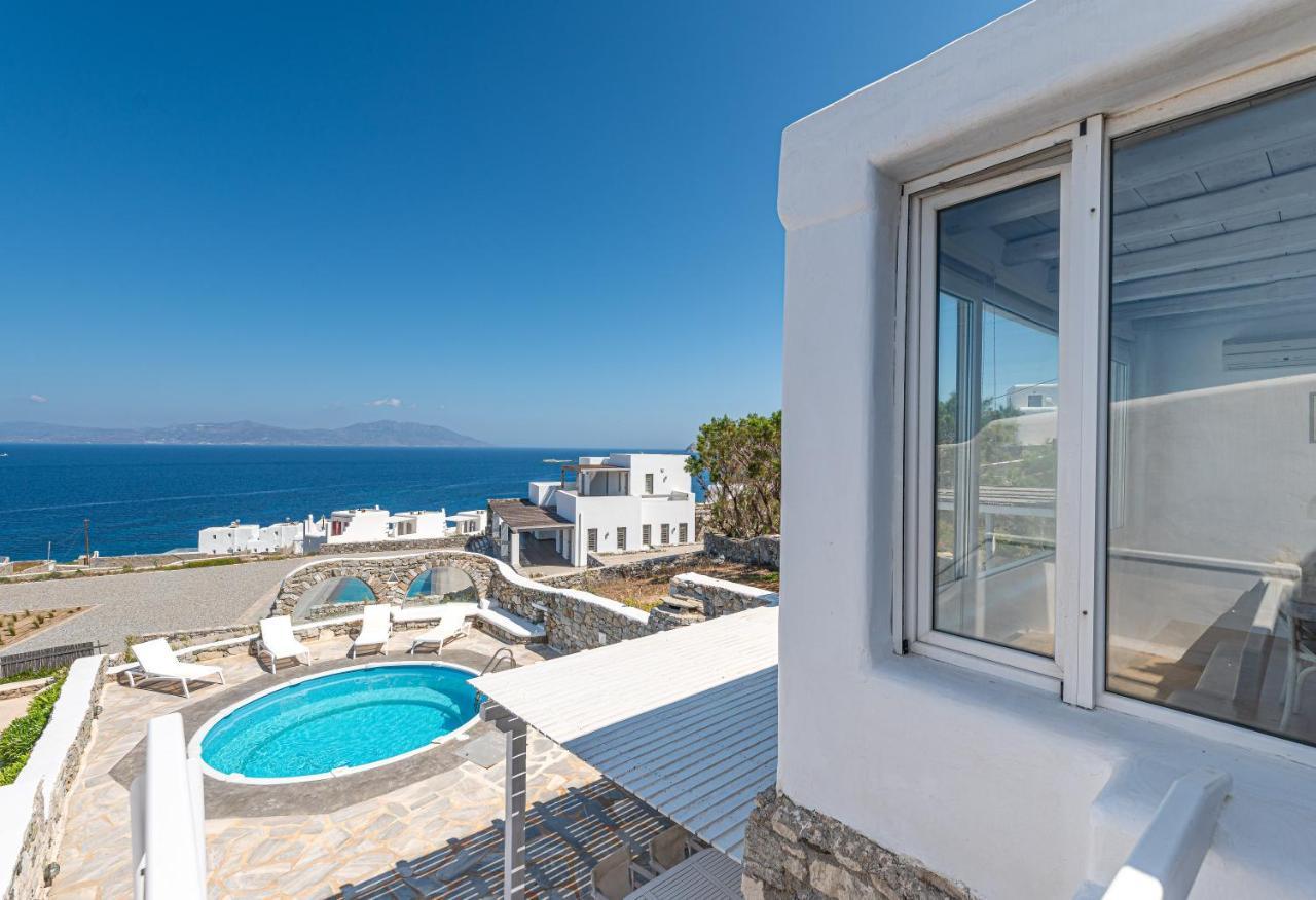 Golden Sunset Villas Agios Ioannis Diakoftis Kültér fotó