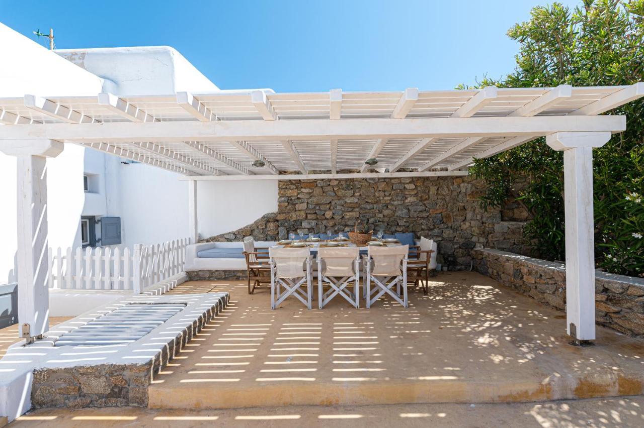 Golden Sunset Villas Agios Ioannis Diakoftis Kültér fotó