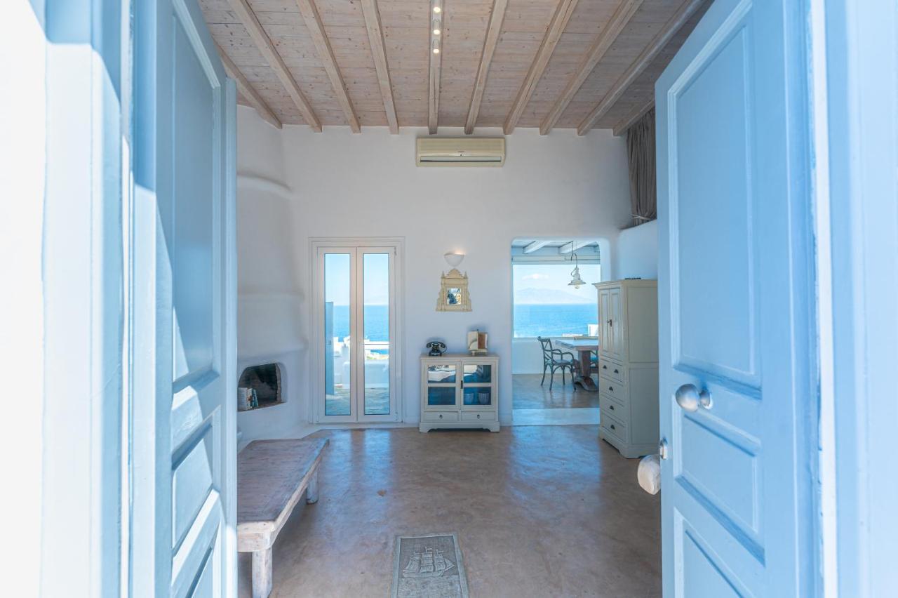 Golden Sunset Villas Agios Ioannis Diakoftis Kültér fotó