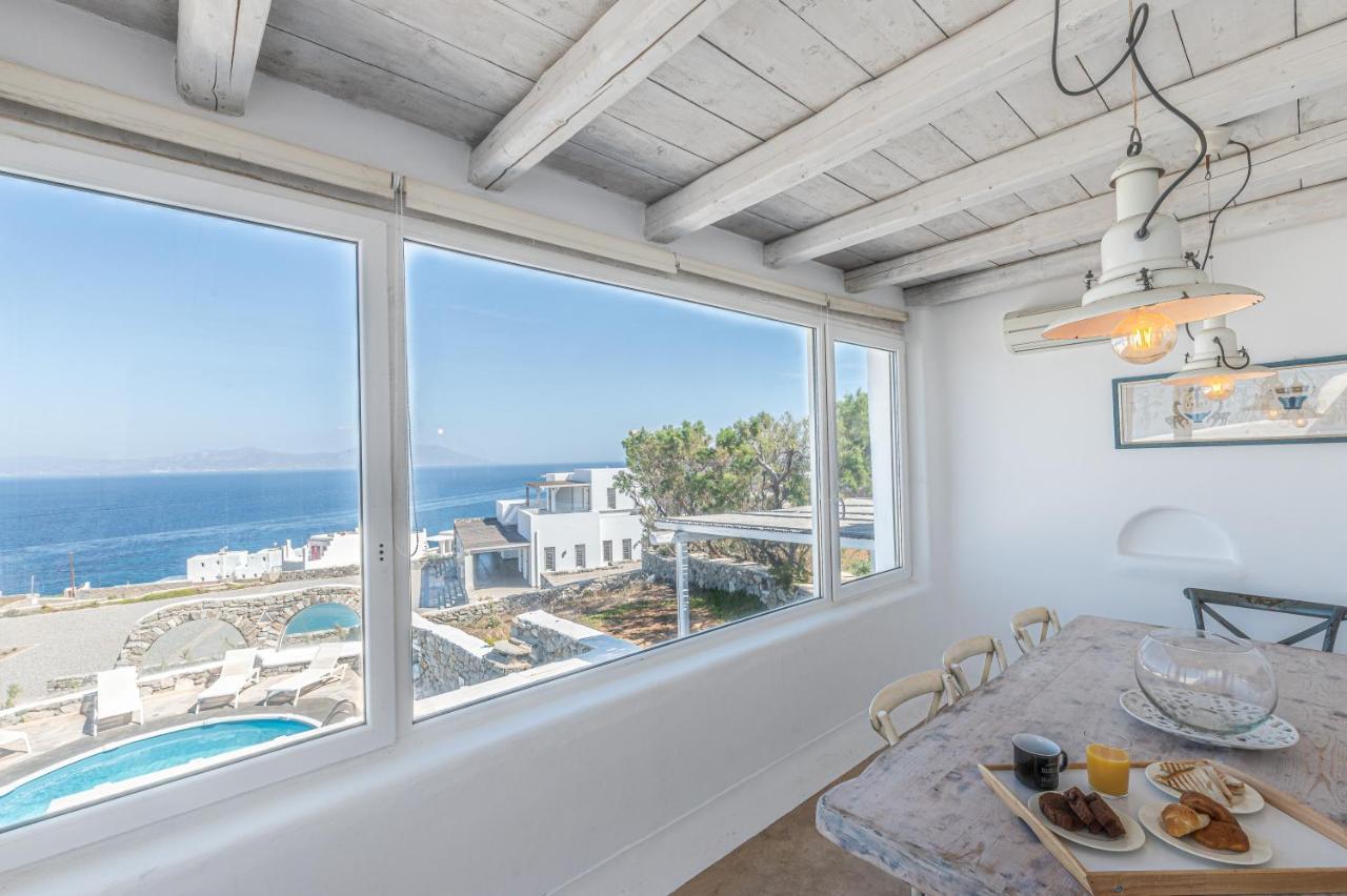 Golden Sunset Villas Agios Ioannis Diakoftis Kültér fotó
