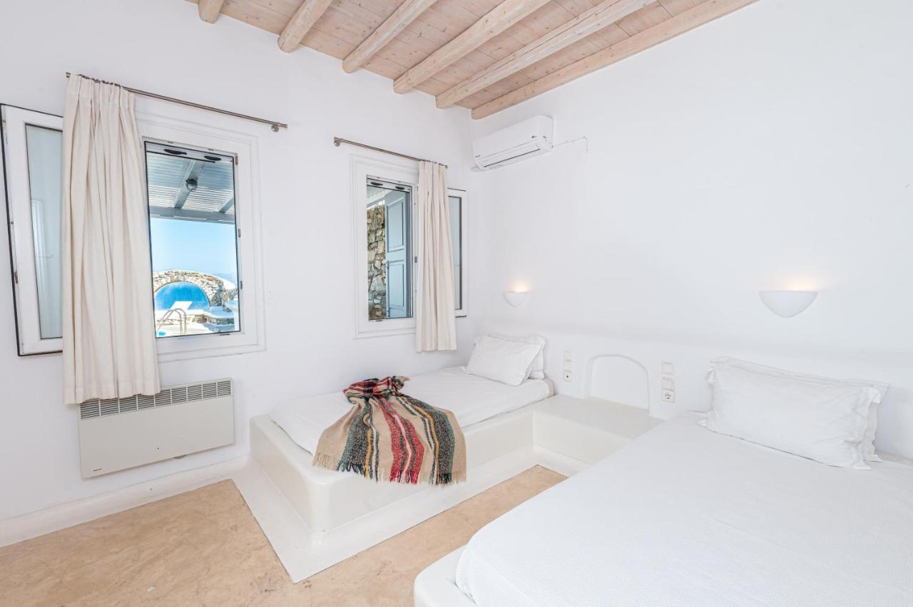 Golden Sunset Villas Agios Ioannis Diakoftis Kültér fotó
