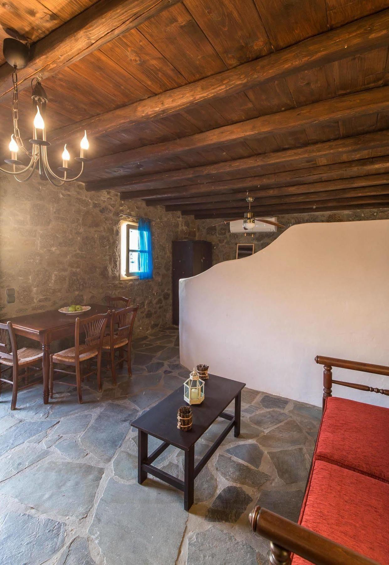 Golden Sunset Villas Agios Ioannis Diakoftis Kültér fotó