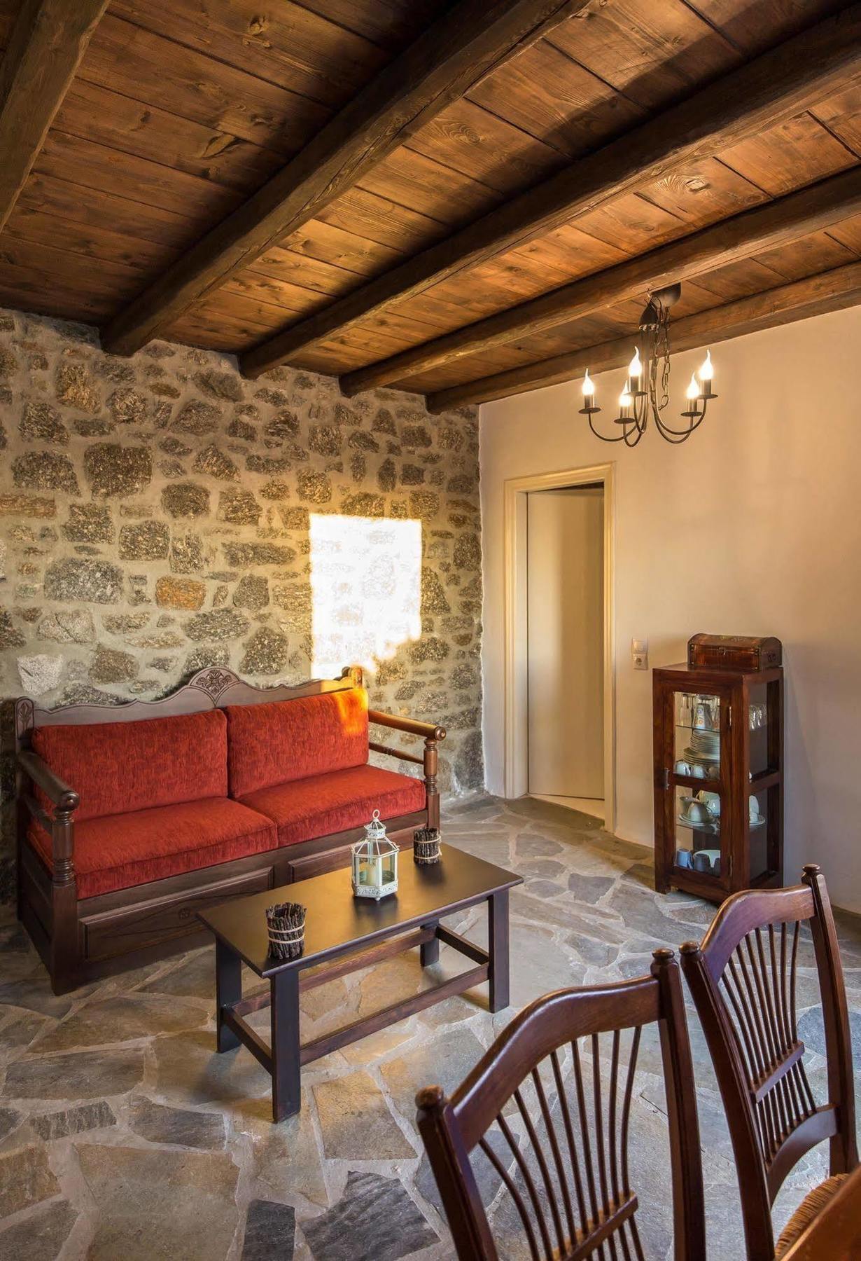 Golden Sunset Villas Agios Ioannis Diakoftis Kültér fotó