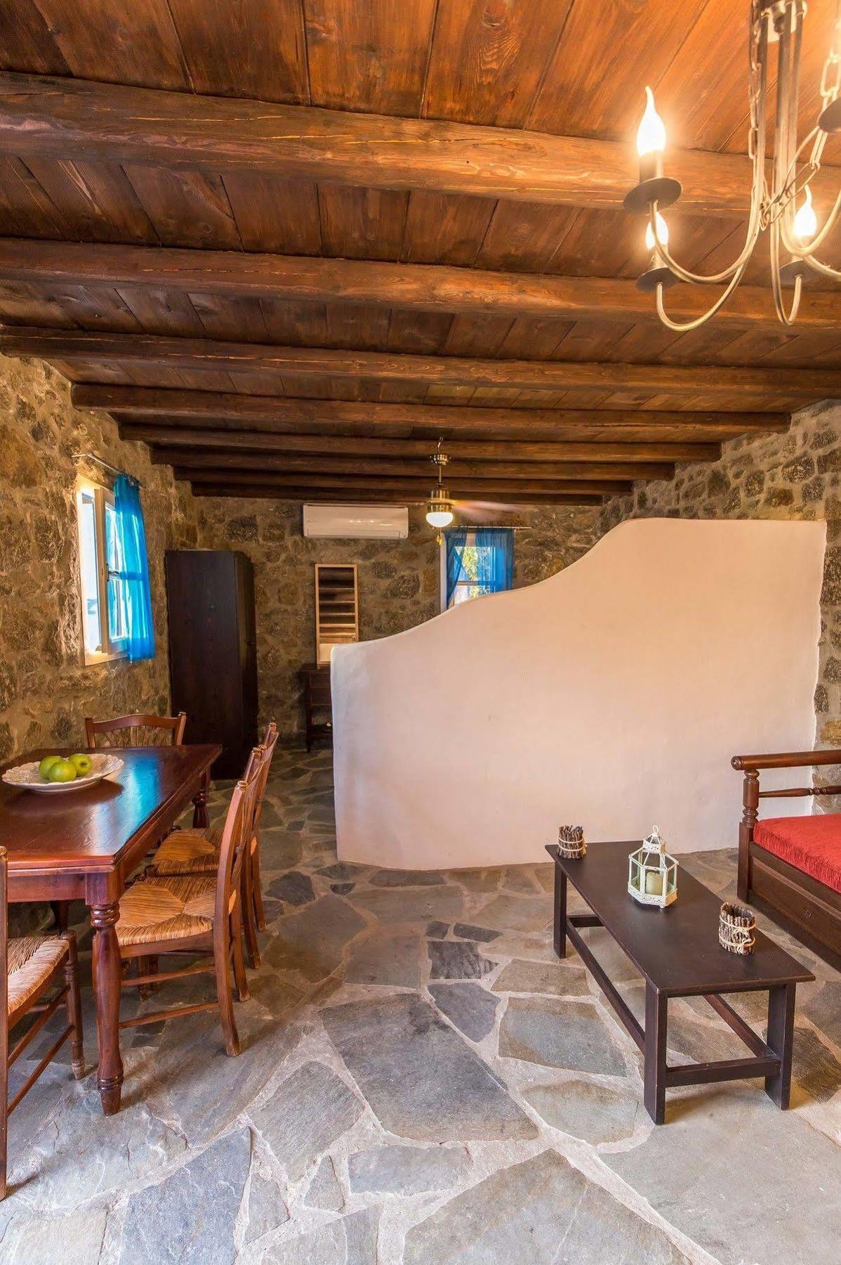 Golden Sunset Villas Agios Ioannis Diakoftis Kültér fotó