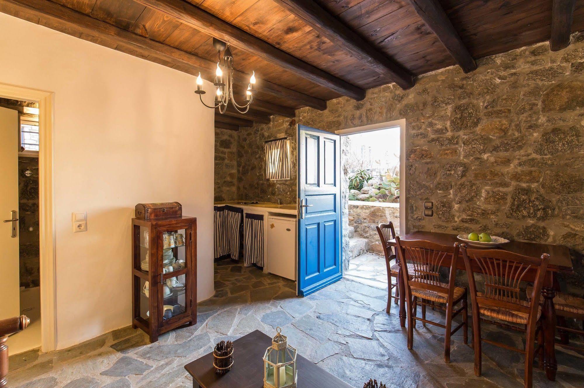 Golden Sunset Villas Agios Ioannis Diakoftis Kültér fotó