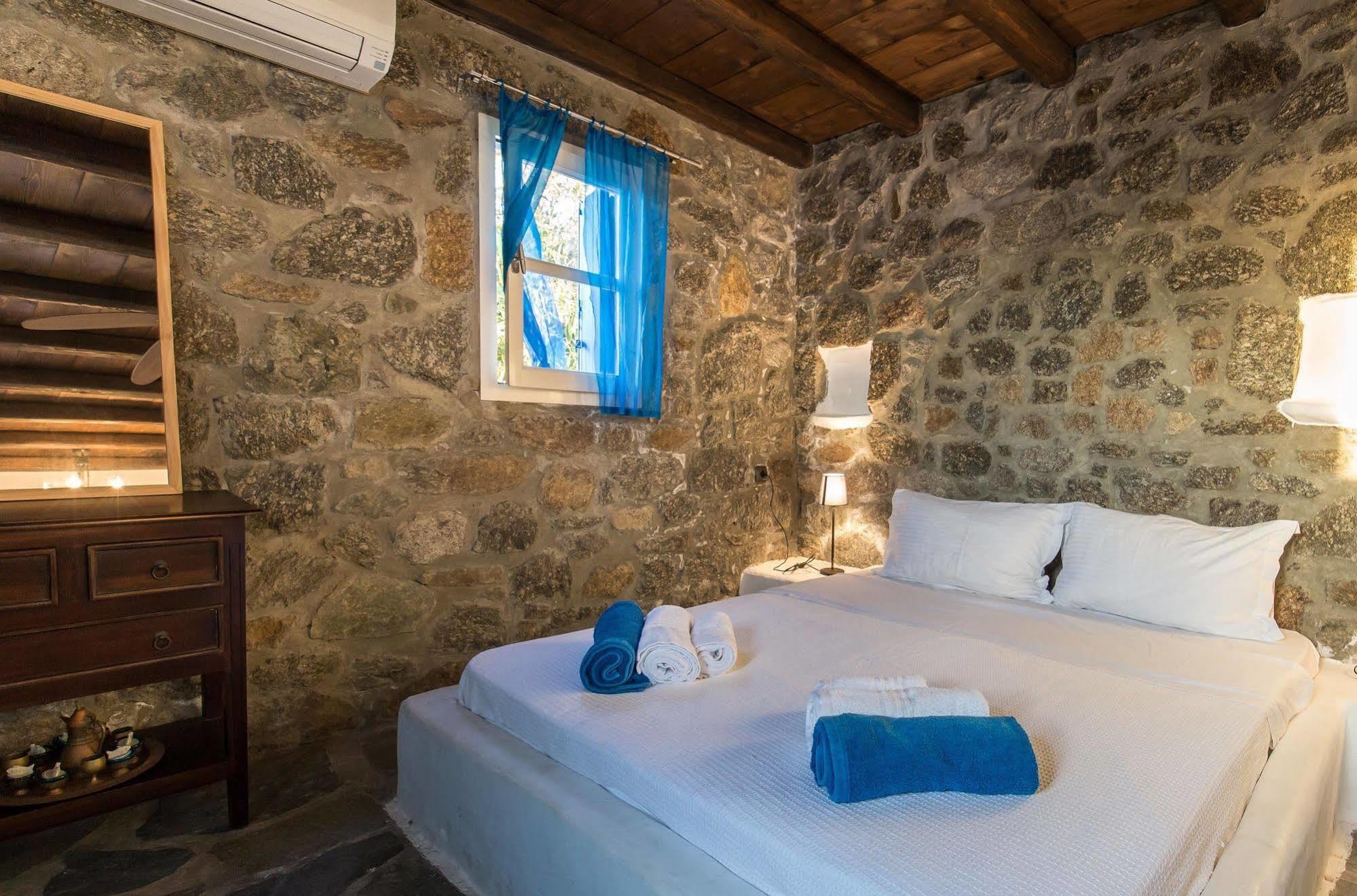 Golden Sunset Villas Agios Ioannis Diakoftis Kültér fotó