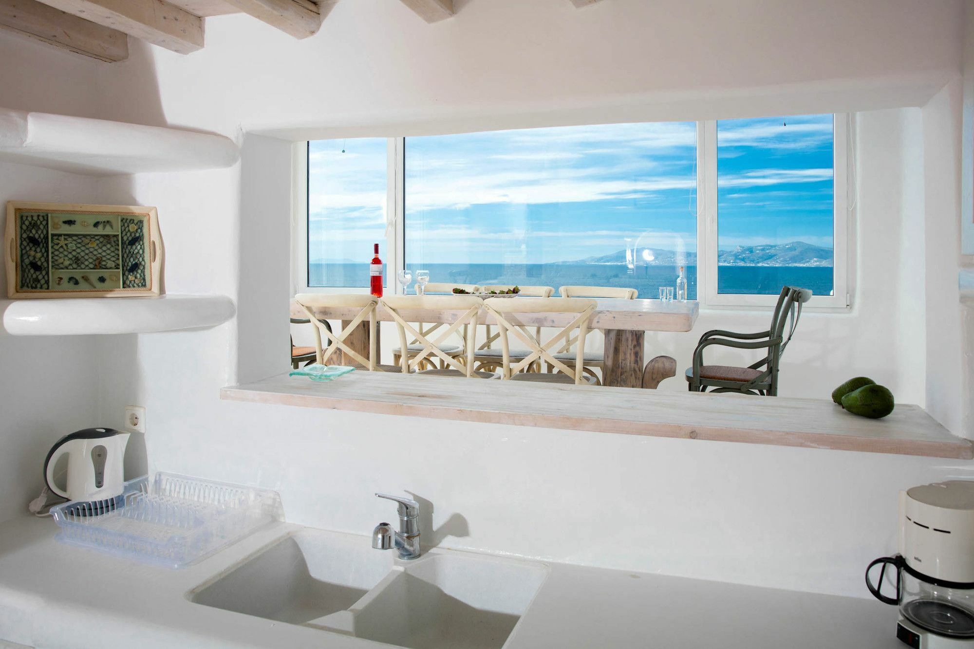 Golden Sunset Villas Agios Ioannis Diakoftis Kültér fotó