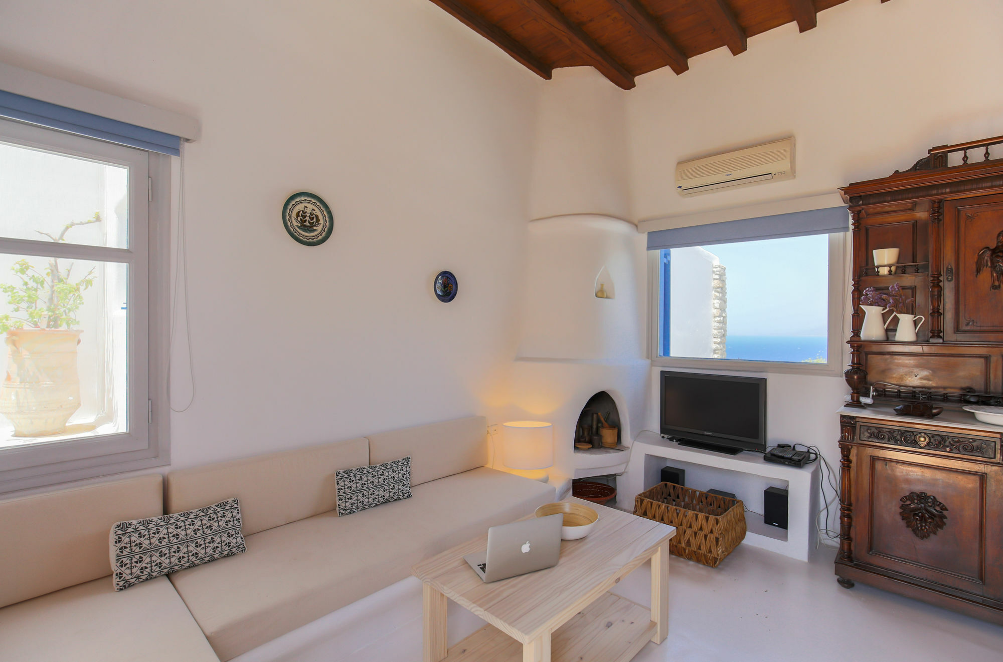 Golden Sunset Villas Agios Ioannis Diakoftis Kültér fotó